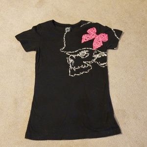 Women's metal mulisha t shirt